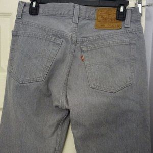 Vintage Levi's 501 Jeans 31/30 USA